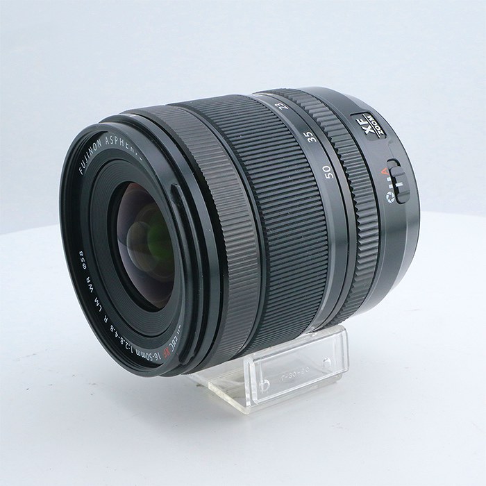 �y���Áz(�t�W�t�C����) FUJIFILM XF16-50/2.8-4.8 R LM WR