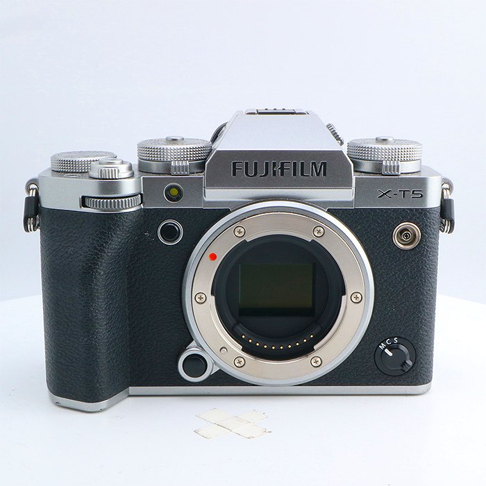 �y���Áz(�t�W�t�C����) FUJIFILM X-T5 �V���o�[ �{�f�B