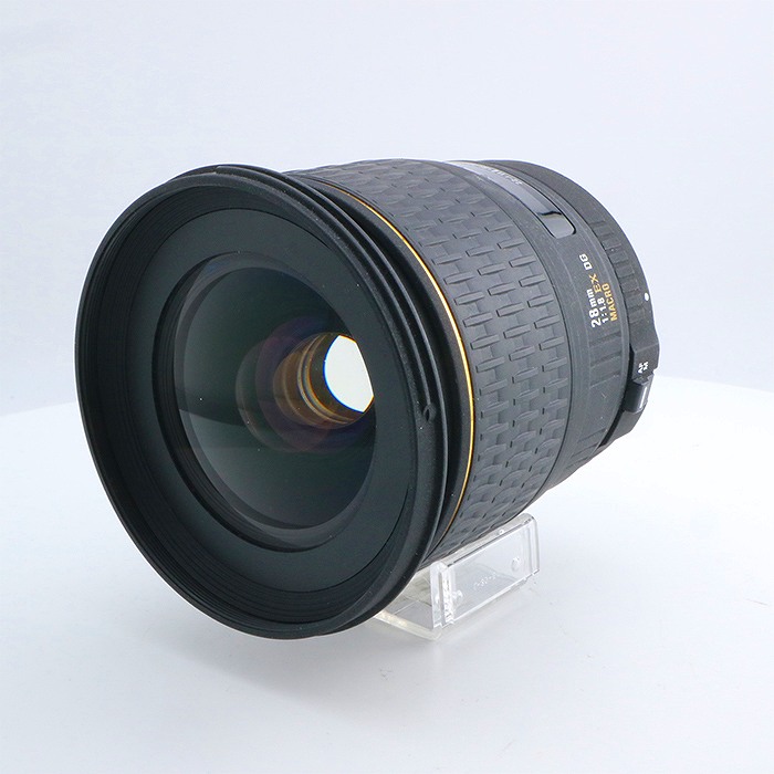 �y���Áz(�V�O�}) SIGMA 28/1.8 EX DG EO