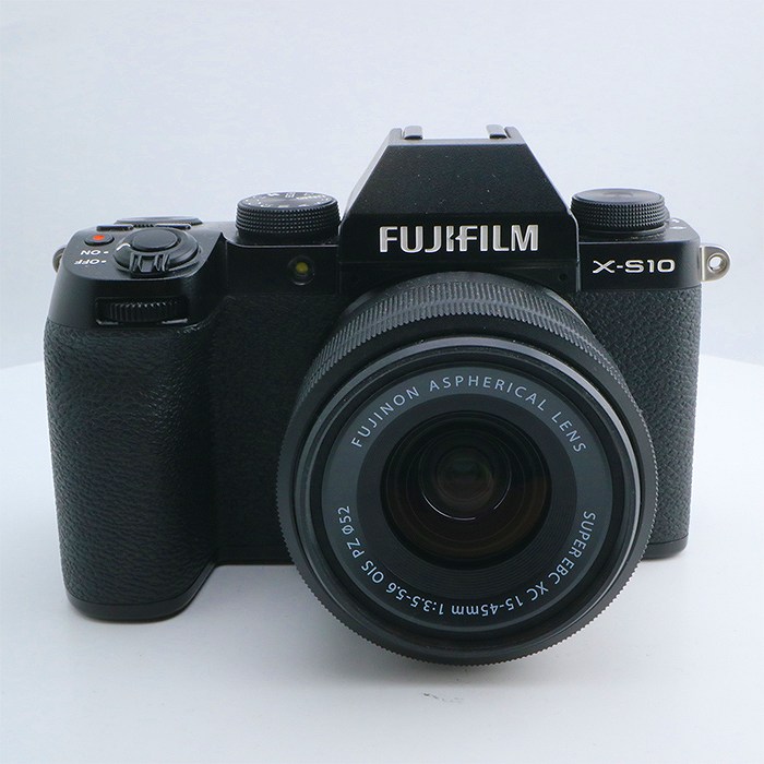 �y���Áz(�t�W�t�C����) FUJIFILM X-S10 �����Y�L�b�g