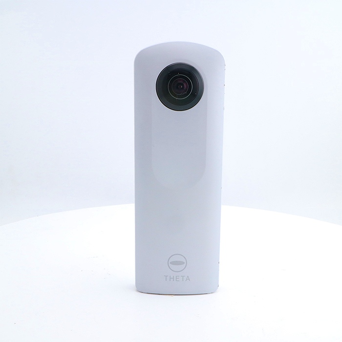 �y���Áz(���R�[) RICOH THETA SC �z���C�g