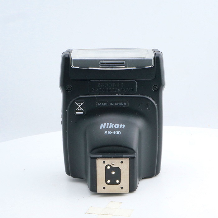 �y���Áz(�j�R��) Nikon SB-400 �X�s�[�h���C�g