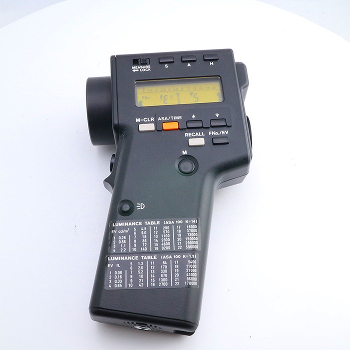 �y���Áz(�~�m���^) MINOLTA MINOLTA SPOTMETER M