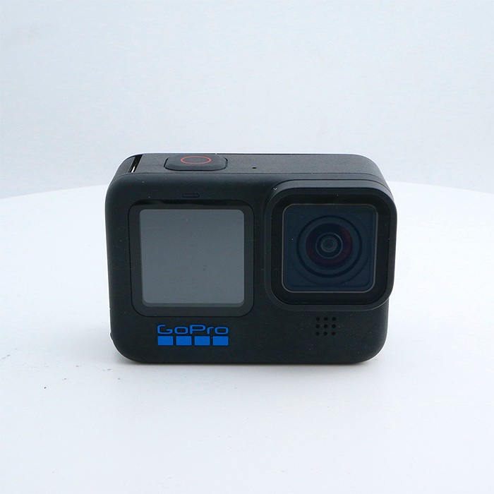 �y���Áz(�S�[�v��) GoPro HERO10 �u���b�N