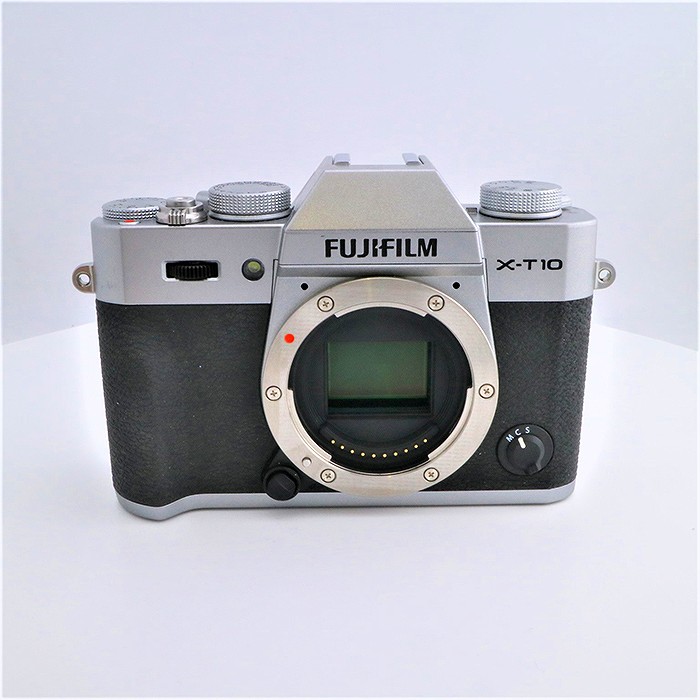 フジフイルム(FUJIFILM) X-T10 ボディ シルバーの買取価格｜ナニワ