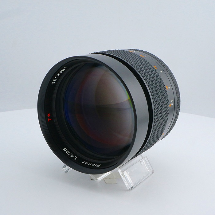 �y���Áz(�R���^�b�N�X) CONTAX Planar T*85/1.4 AEG
