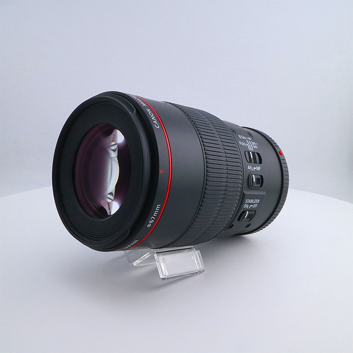 �y���Áz(�L���m��) Canon EF100/2.8L �}�N�� IS USM