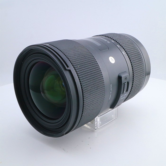�y���Áz(�V�O�}) SIGMA 18-35/1.8 DC HSM �L���m���p