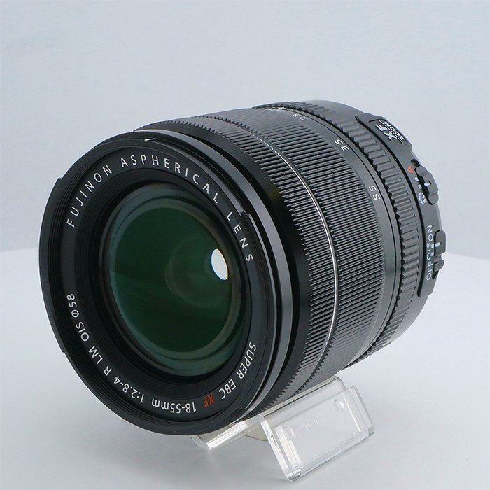 �y���Áz(�t�W�t�C����) FUJIFILM XF18-55/2.8-4 R LM OIS