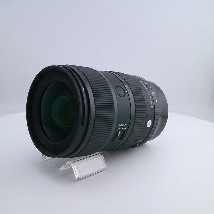 �y���Áz(�V�O�}) SIGMA 17-40/F1.8 DC Art TL