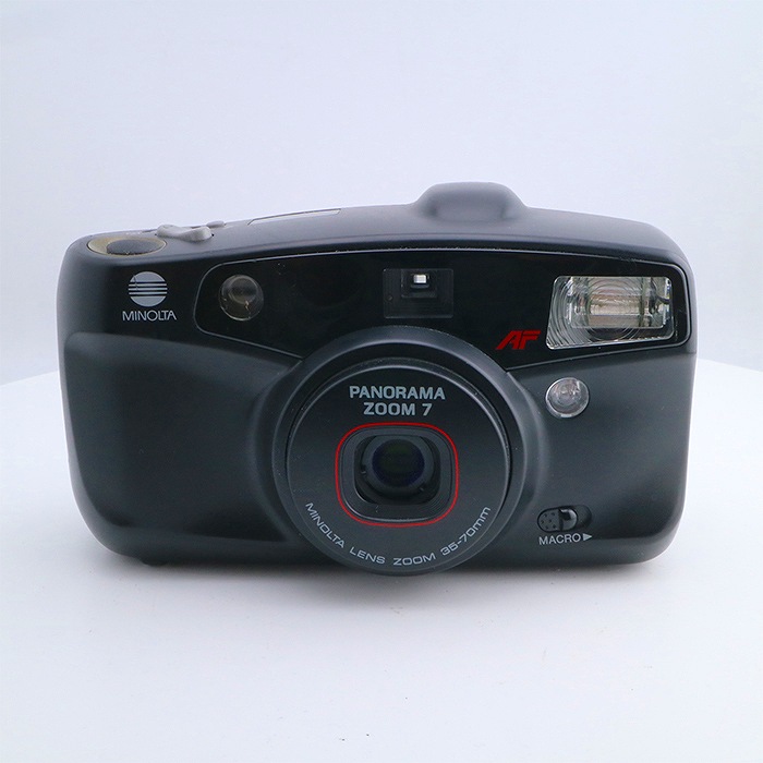 �y���Áz(�~�m���^) MINOLTA PANORAMA ZOOM 7