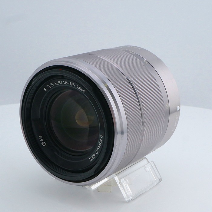 �y���Áz(�\�j�[) SONY E18-55/3.5-5.6 OSS