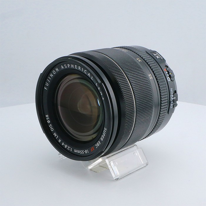 �y���Áz(�t�W�t�C����) FUJIFILM XF18-55/2.8-4 R LM OIS
