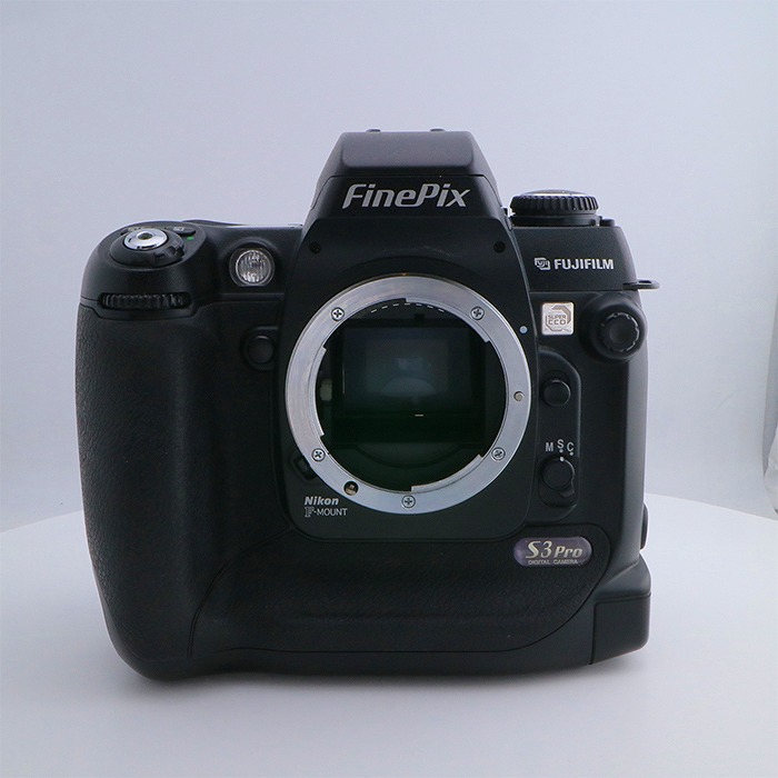 �y���Áz(�t�W�t�C����) FUJIFILM FinePix S3 Pro