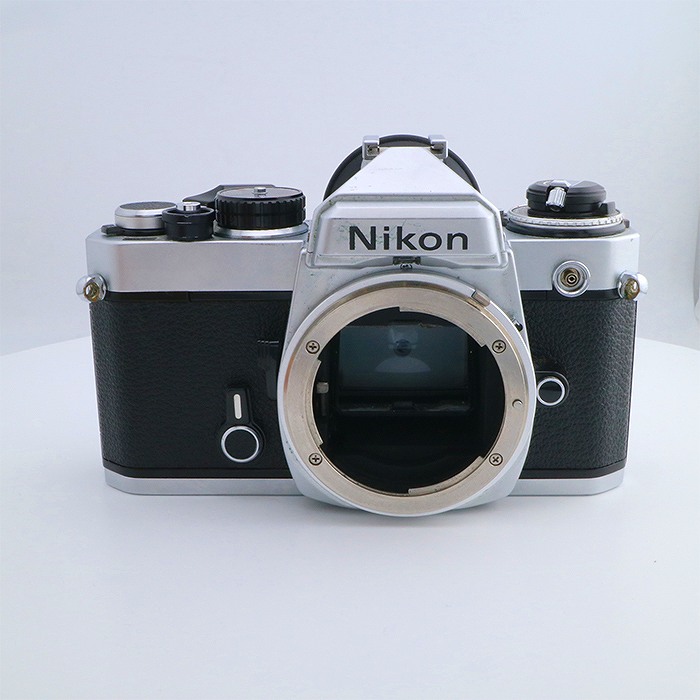 �y���Áz(�j�R��) Nikon FE �{�f�B �V���o�[