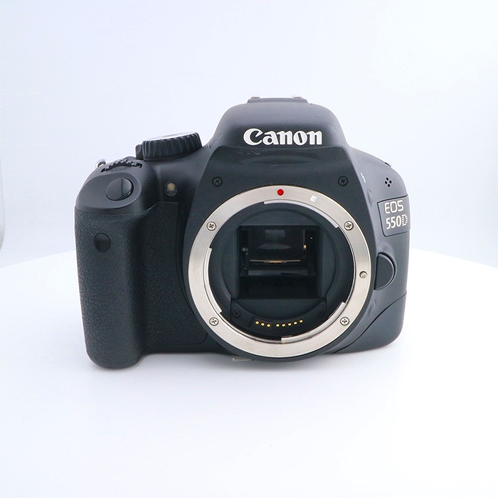 �y���Áz(�L���m��) Canon EOS 550D �{�f�B