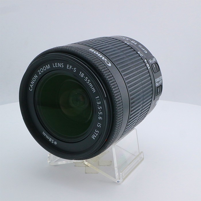�y���Áz(�L���m��) Canon EF-S18-55/3.5-5.6 IS STM