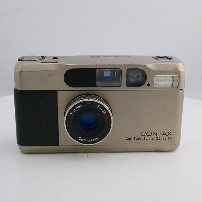 �y���Áz(�R���^�b�N�X) CONTAX T2 D �V���o-