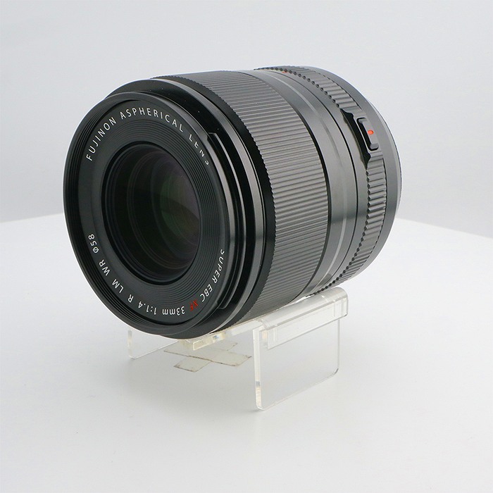 �y���Áz(�t�W�t�C����) FUJIFILM XF33/1.4 R LM WR