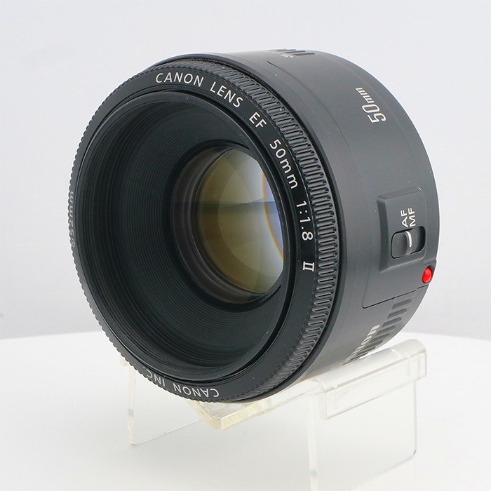 【中古】(キヤノン) Canon EF50/1.8 II