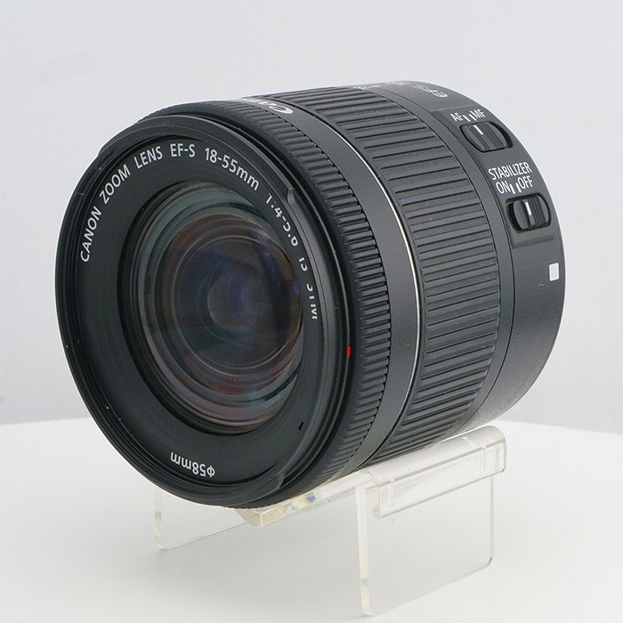 �y���Áz(�L���m��) Canon EF-S18-55/4-5.6 IS STM