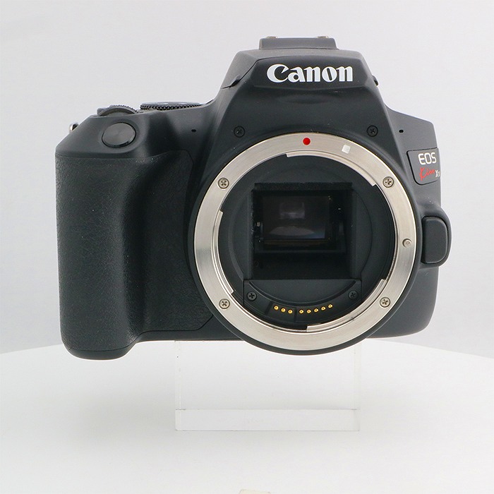 【中古】(キヤノン) Canon EOS KISS X10 ボディ ブラック