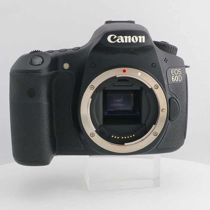 【中古】(キヤノン) Canon EOS 60D ボディ
