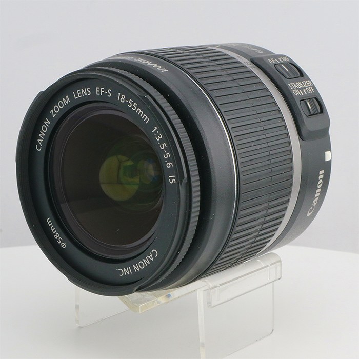 �y���Áz(�L���m��) Canon EF-S18-55/3.5-5.6 IS