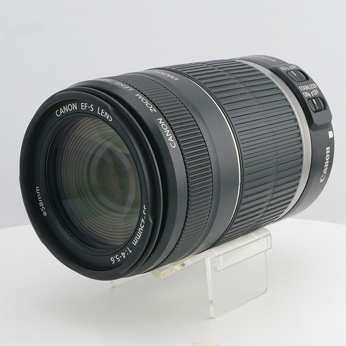 �y���Áz(�L���m��) Canon EF-S55-250/4-5.6 IS