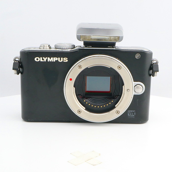�y���Áz(�I�����p�X) OLYMPUS E-PL3 �{�f�C �u���b�N