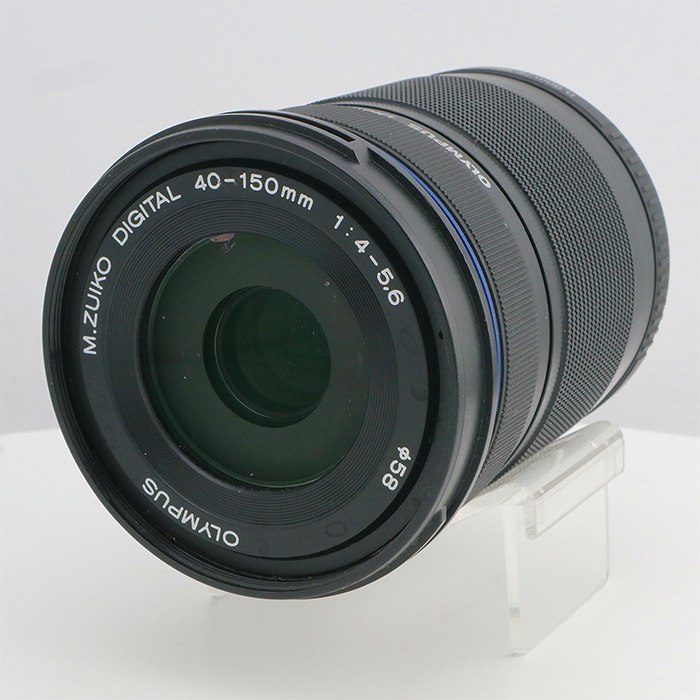 �y���Áz(�I�����p�X) OLYMPUS M.ZUIKO DIGITAL ED40-150/4.0-5.6R �u���b�N