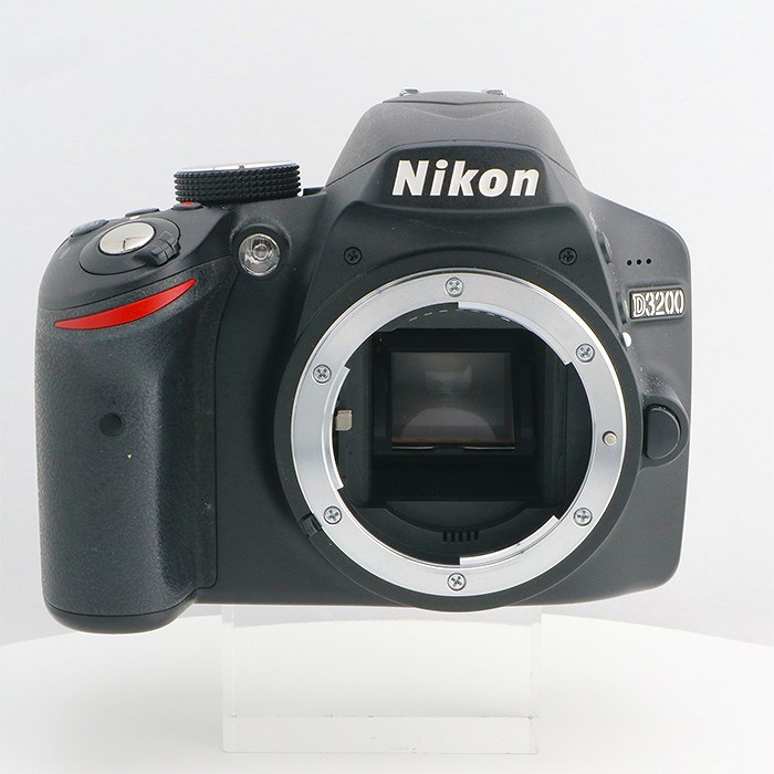 【中古】(ニコン) Nikon D3200 ボディ ブラック