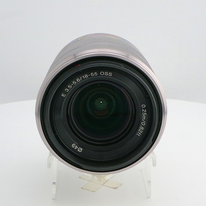 �y���Áz(�\�j�[) SONY E18-55/F3.5-5.6 OSS