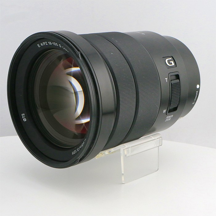 �y���Áz(�\�j�[) SONY E PZ18-105/4 G OSS