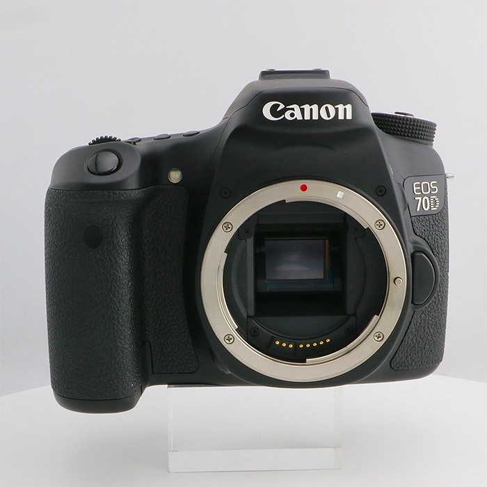 �y���Áz(�L���m��) Canon EOS 70D �{�f�B