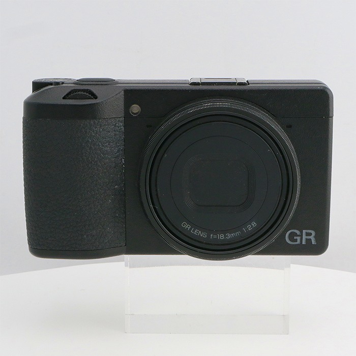 �y���Áz(���R�[) RICOH GR III