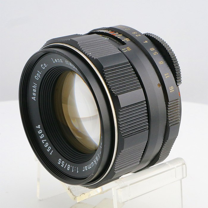 【中古】(ペンタックス) PENTAX Super-Takumar 55/1.8