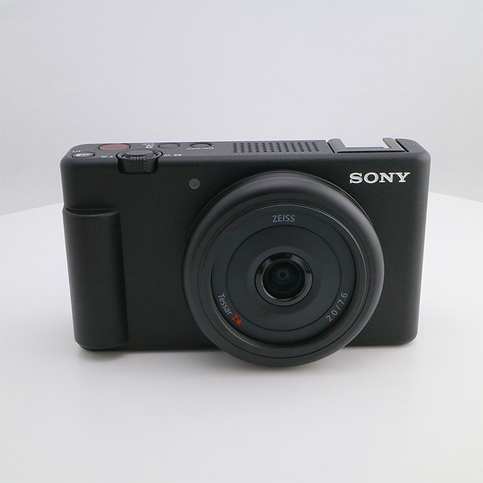 �y���Áz(�\�j�[) SONY VLOGCAM ZV-1F �u���b�N