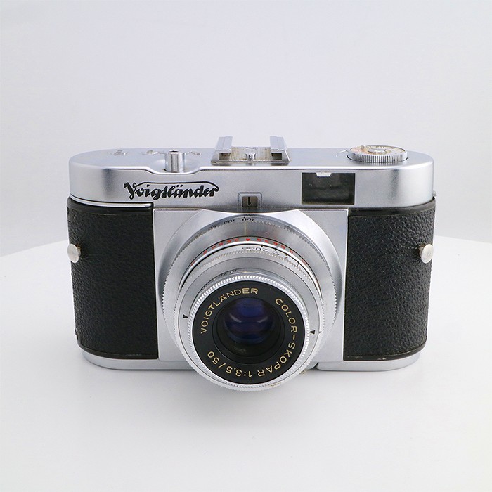 �y���Áz(�t�H�N�g�����_�[) Voigtlander VITO B (50/3.5)
