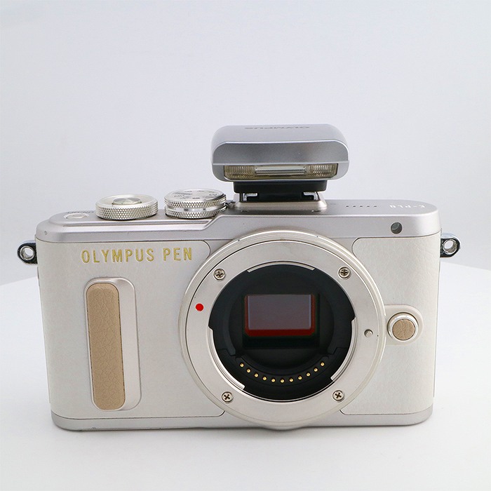 �y���Áz(�I�����p�X) OLYMPUS E-PL8 �{�f�C �z���C�g