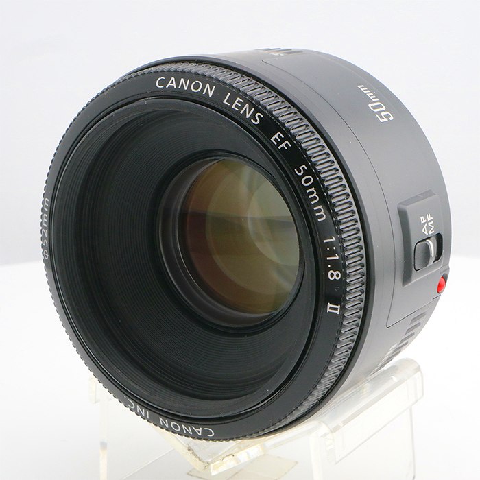�y���Áz(�L���m��) Canon EF50/F1.8 II