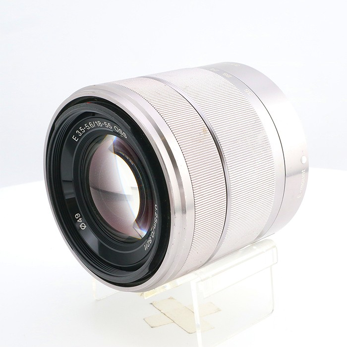 【中古】(ソニー) SONY E18-55/3.5-5.6 OSS