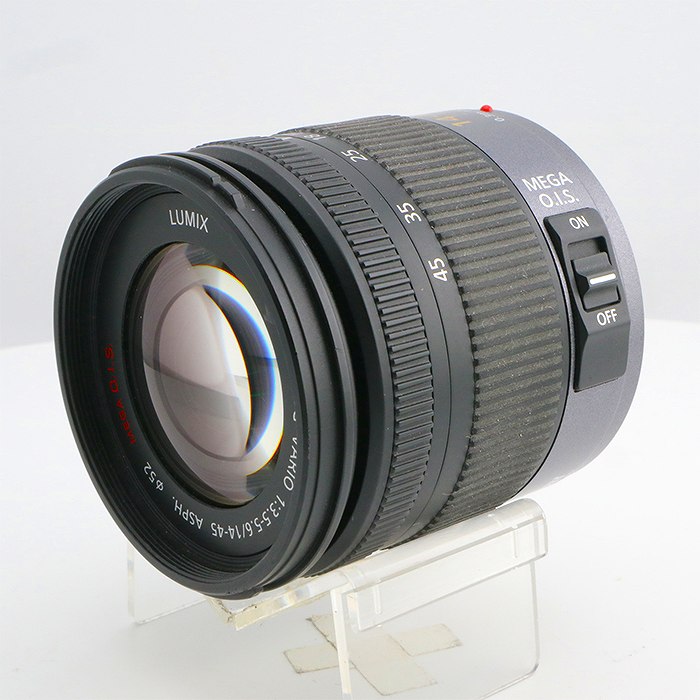 パナソニック(Panasonic) LUMIX G VARIO 14-45mm/F3.5-5.6 ASPH./MEGA