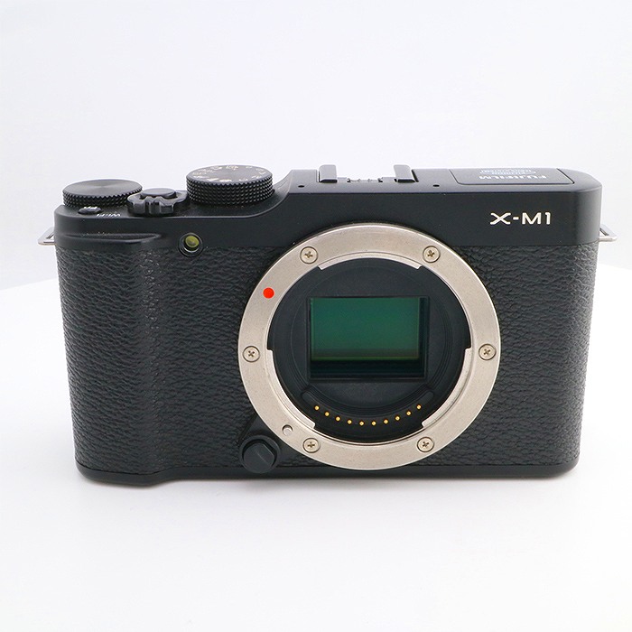 �y���Áz(�t�W�t�C����) FUJIFILM X-M1 �u���b�N