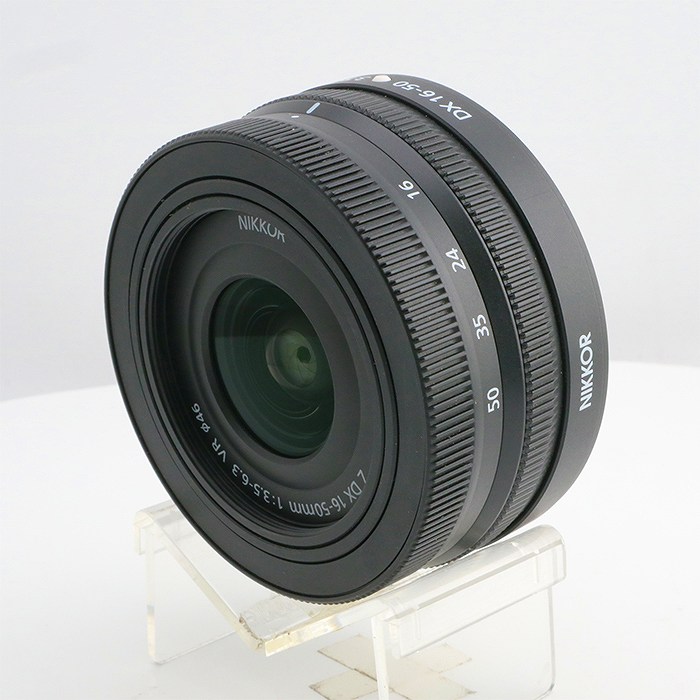 �y���Áz(�j�R��) Nikon Z DX 16-50/F3.5-6.3 VR