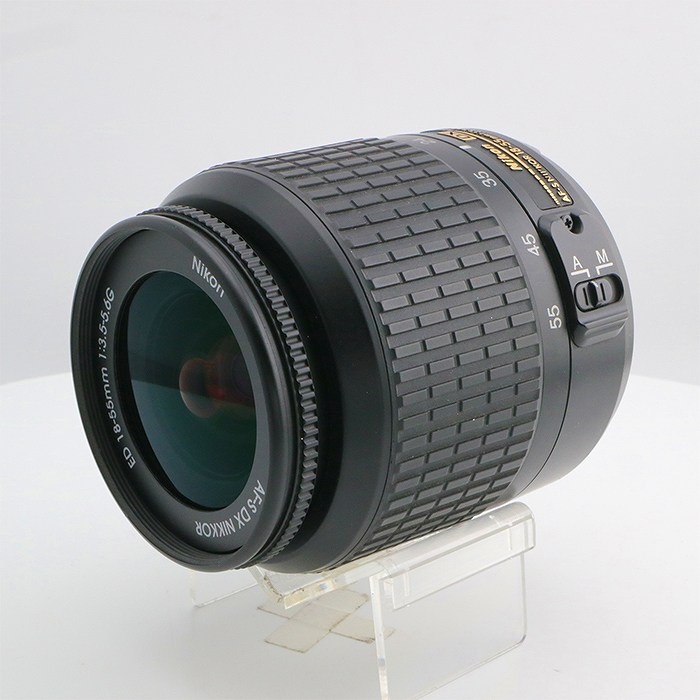 �y���Áz(�j�R��) Nikon AF-S DX 18-55/F3.5-5.6G ED BK