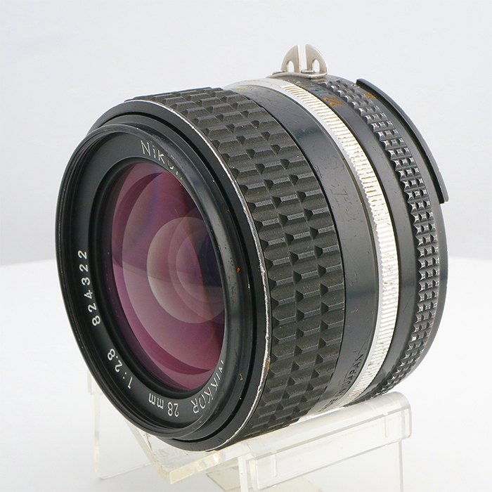 【中古】(ニコン) Nikon Ai-S 28/2.8