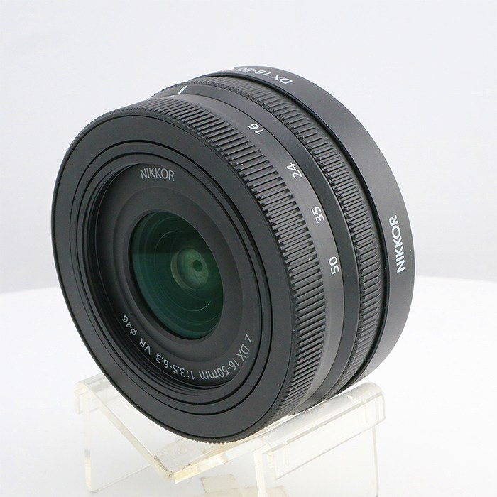 �y���Áz(�j�R��) Nikon Z DX 16-50/3.5-6.3 VR
