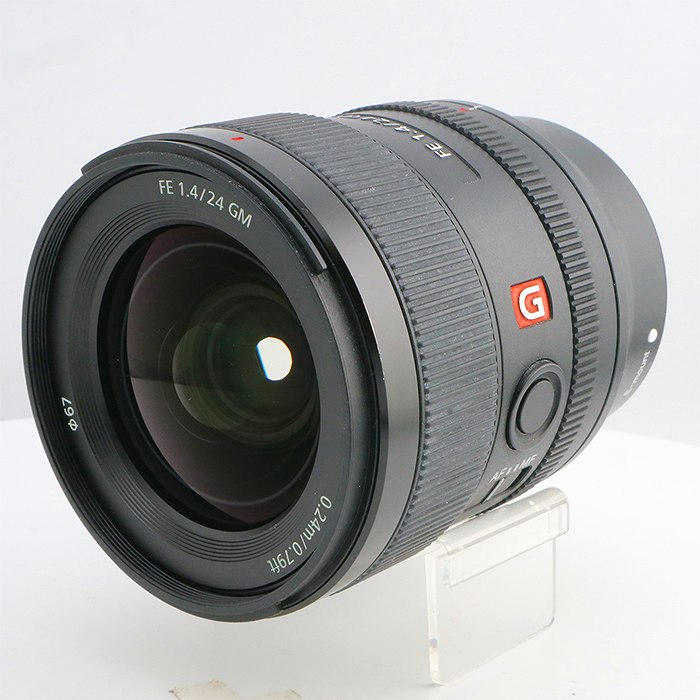 新品】(ソニー) SONY Gマスター FE 24mm F1.4 GM ソニーEマウント