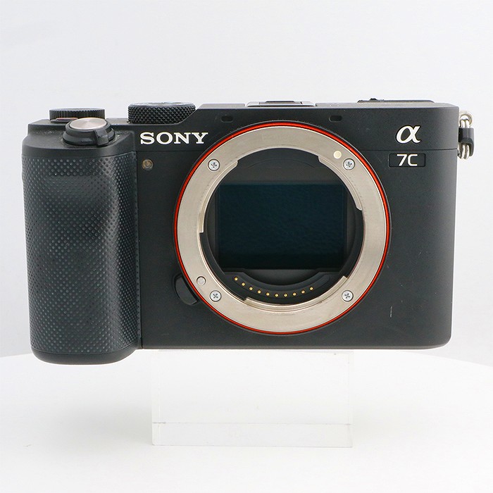 ソニー α7C ボディ ブラック 〔ILCE-7C B〕｜ナニワグループオンライン